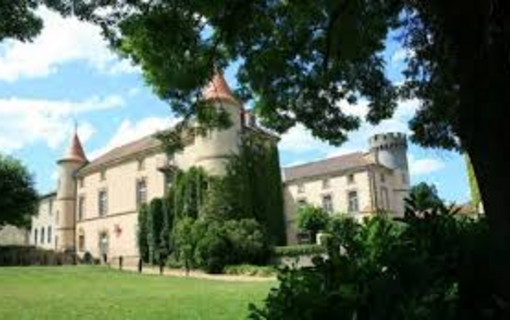 Le château de Mons